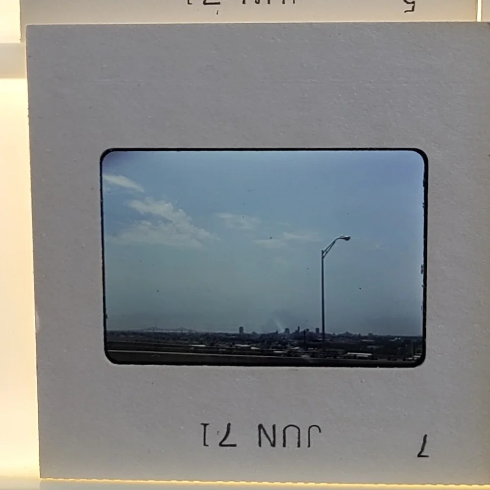 Lot Of 26 1970s‎ New Orleans / Biloxi, MS 35mm Film Slides Sightseeing Tourist